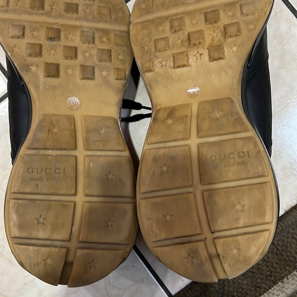 Gucci sneakers used in good condition - Picture 7 of 11